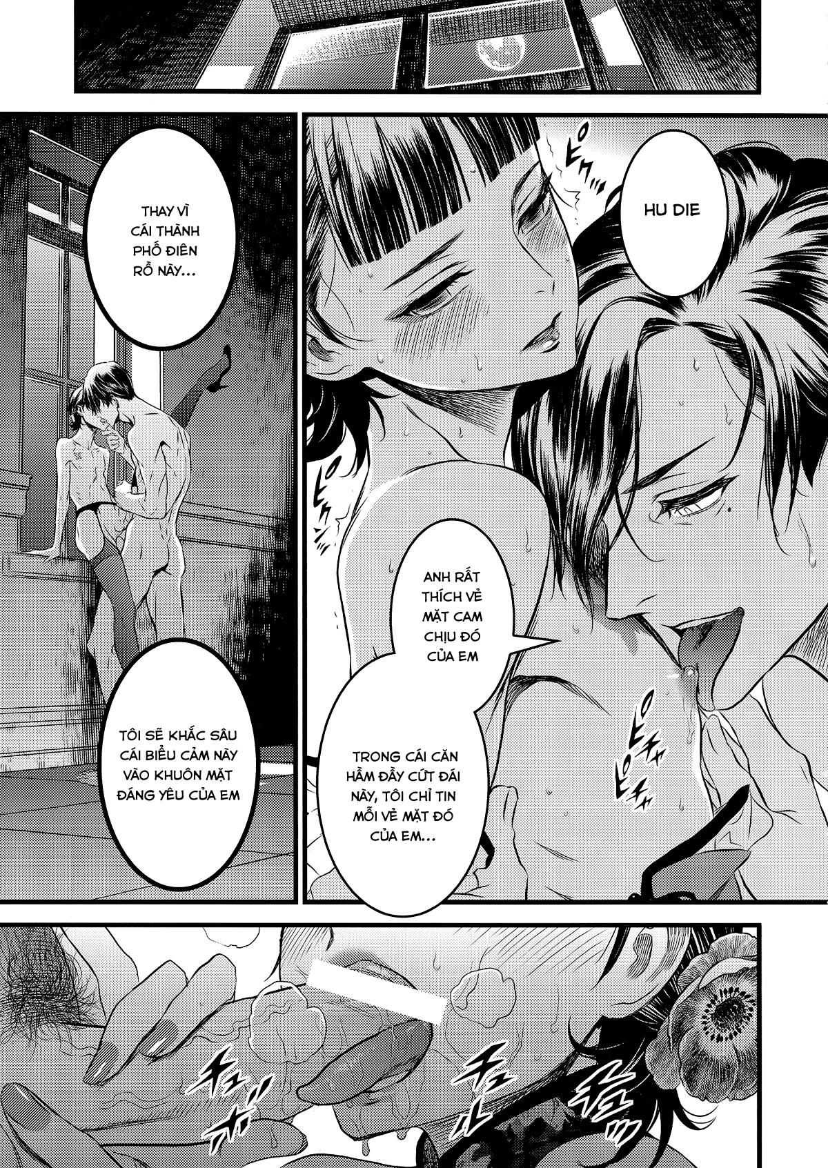 đọc truyện [tổng Hợp] Oneshot Ố Dề!! Chương 59 ảnh 22 tại Thiên Thai Truyện