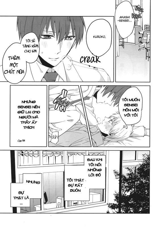 đọc truyện [tổng Hợp] Oneshot Ố Dề!! Chương 65 ảnh 16 tại Thiên Thai Truyện