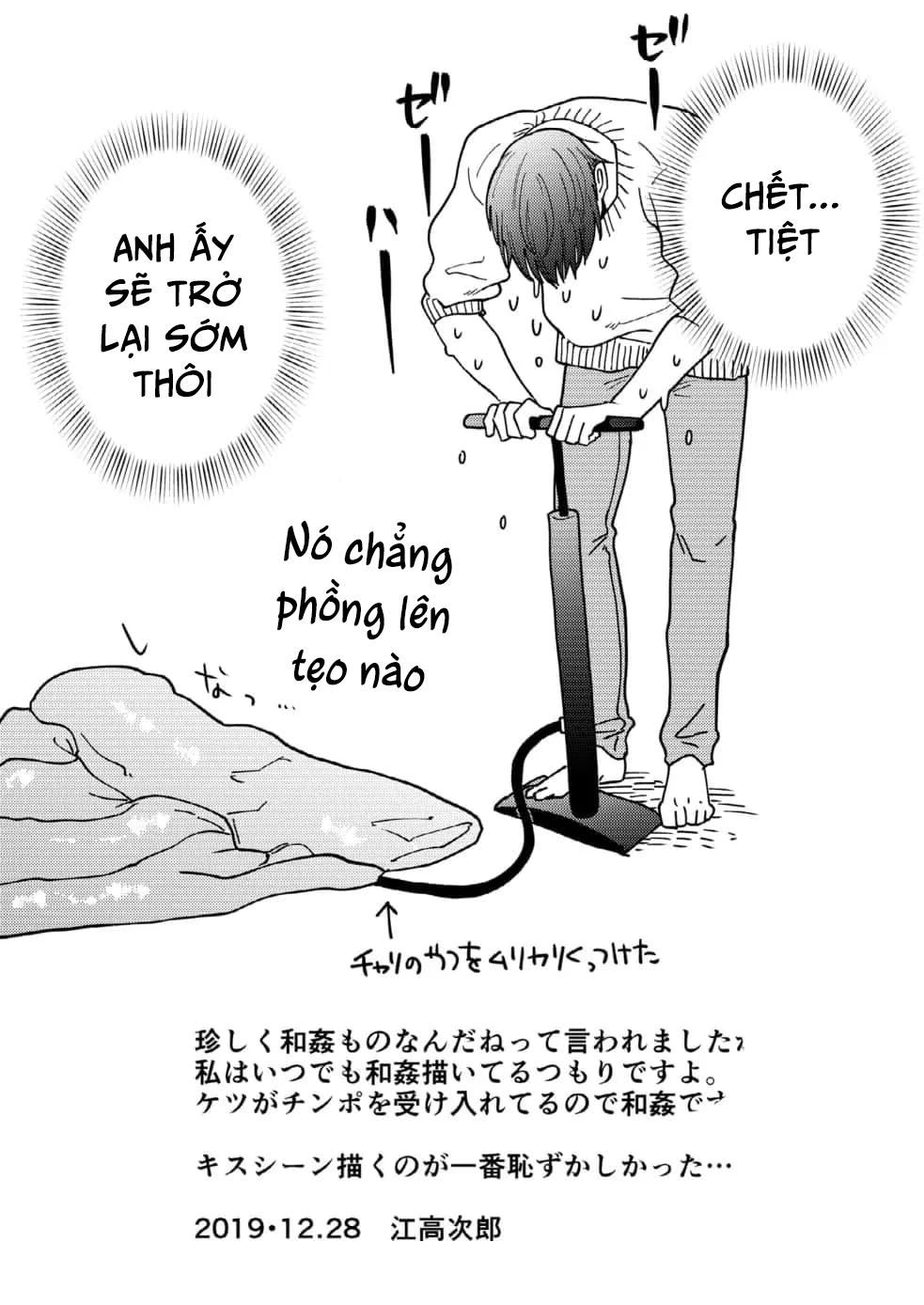 đọc truyện [tổng Hợp] Oneshot Ố Dề!! Chương 8 ảnh 19 tại Thiên Thai Truyện