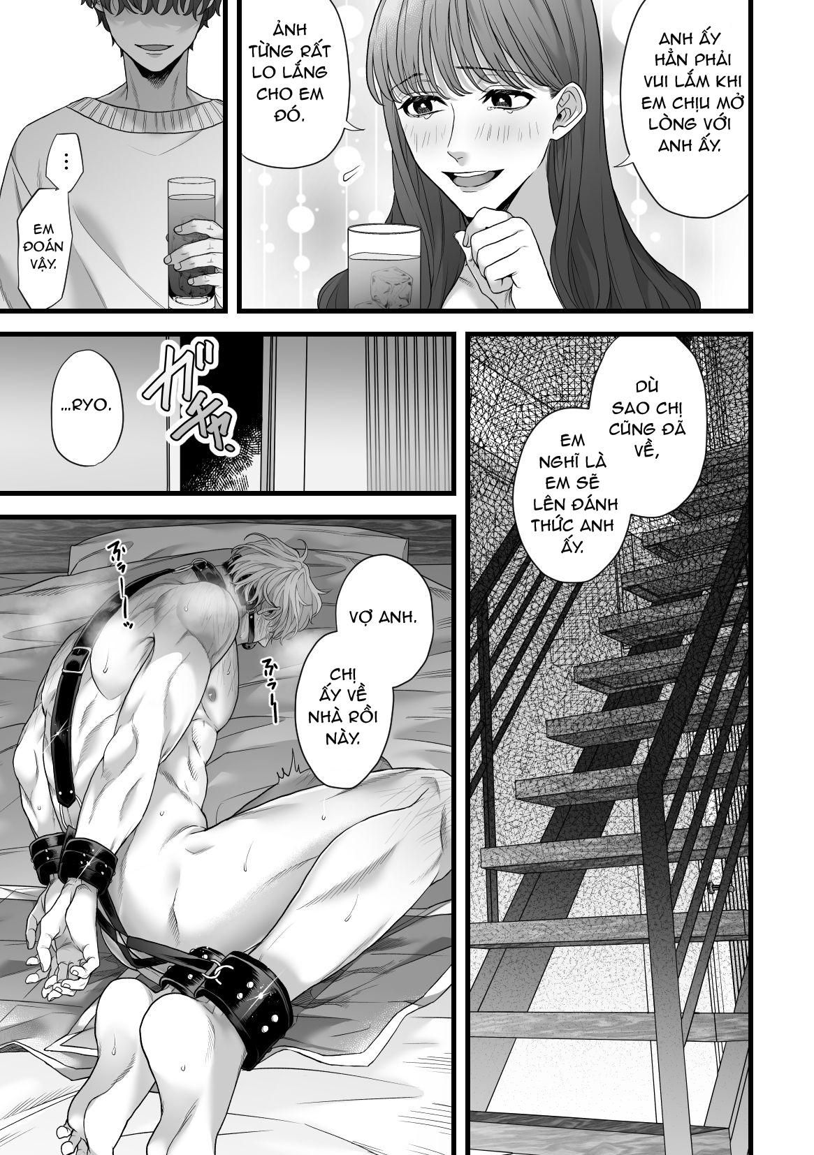 đọc truyện Tổng Hợp Oneshot Rape Chương 1 ảnh 24 tại Giả Dược