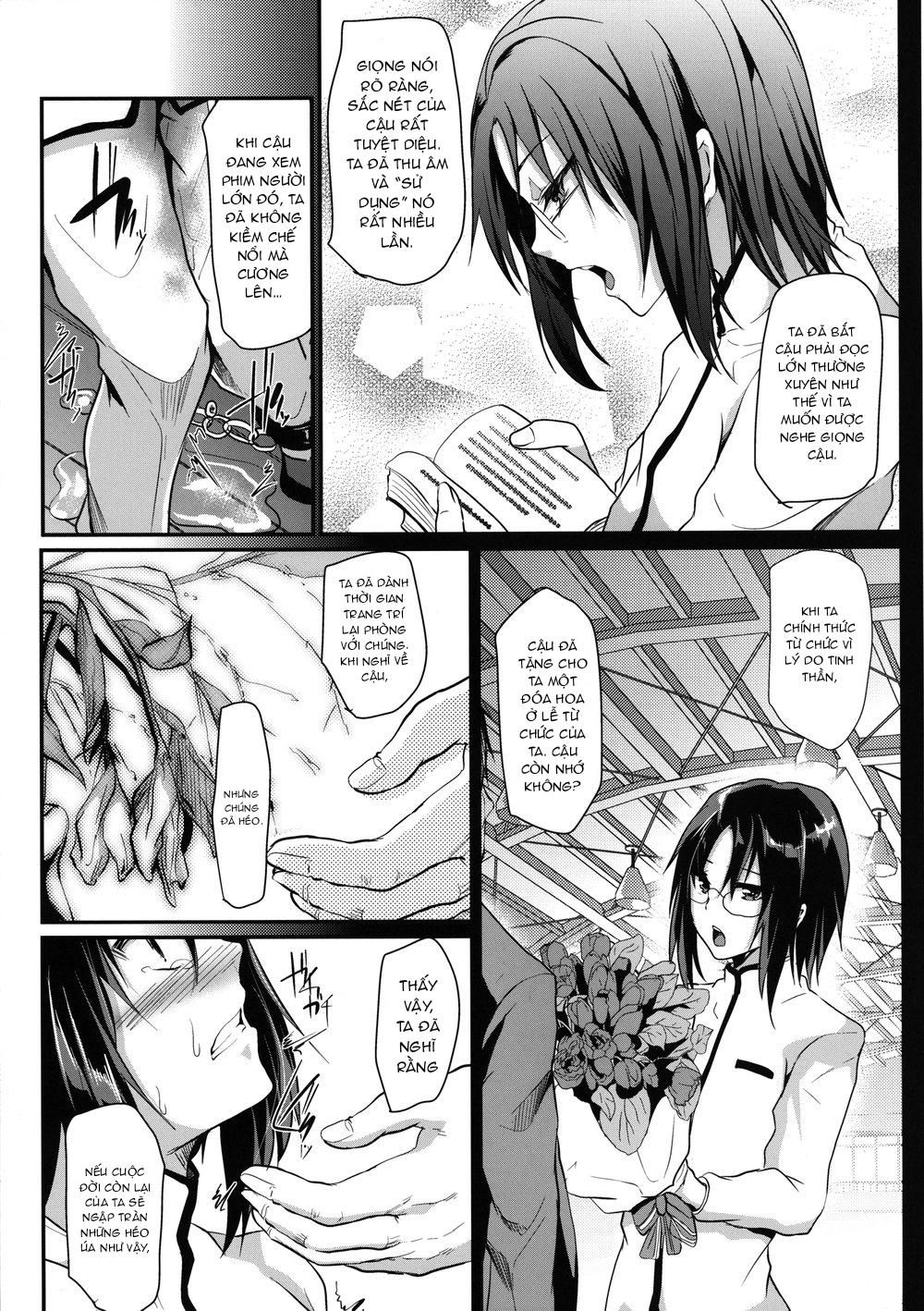 đọc truyện Tổng Hợp Oneshot Rape Chương 102 ảnh 9 tại Giả Dược