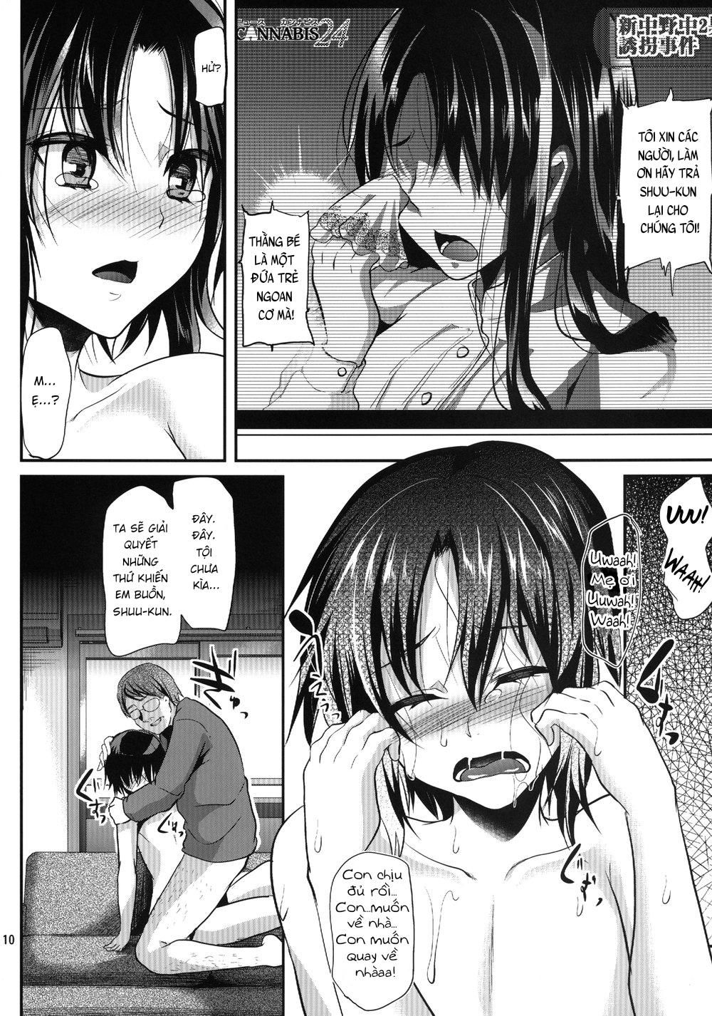 đọc truyện Tổng Hợp Oneshot Rape Chương 103 ảnh 11 tại Thiên Thai Truyện