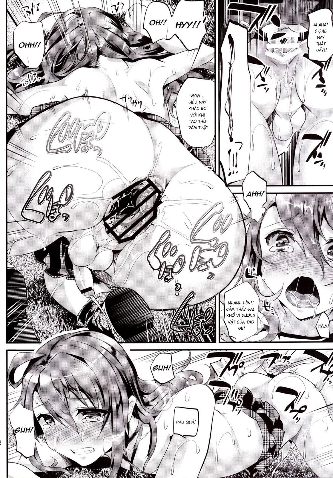 đọc truyện Tổng Hợp Oneshot Rape Chương 104 ảnh 12 tại Thiên Thai Truyện