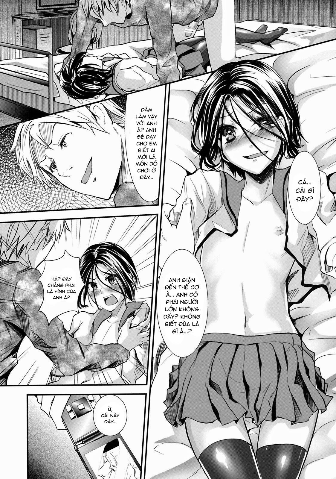 đọc truyện Tổng Hợp Oneshot Rape Chương 108 ảnh 12 tại Thiên Thai Truyện