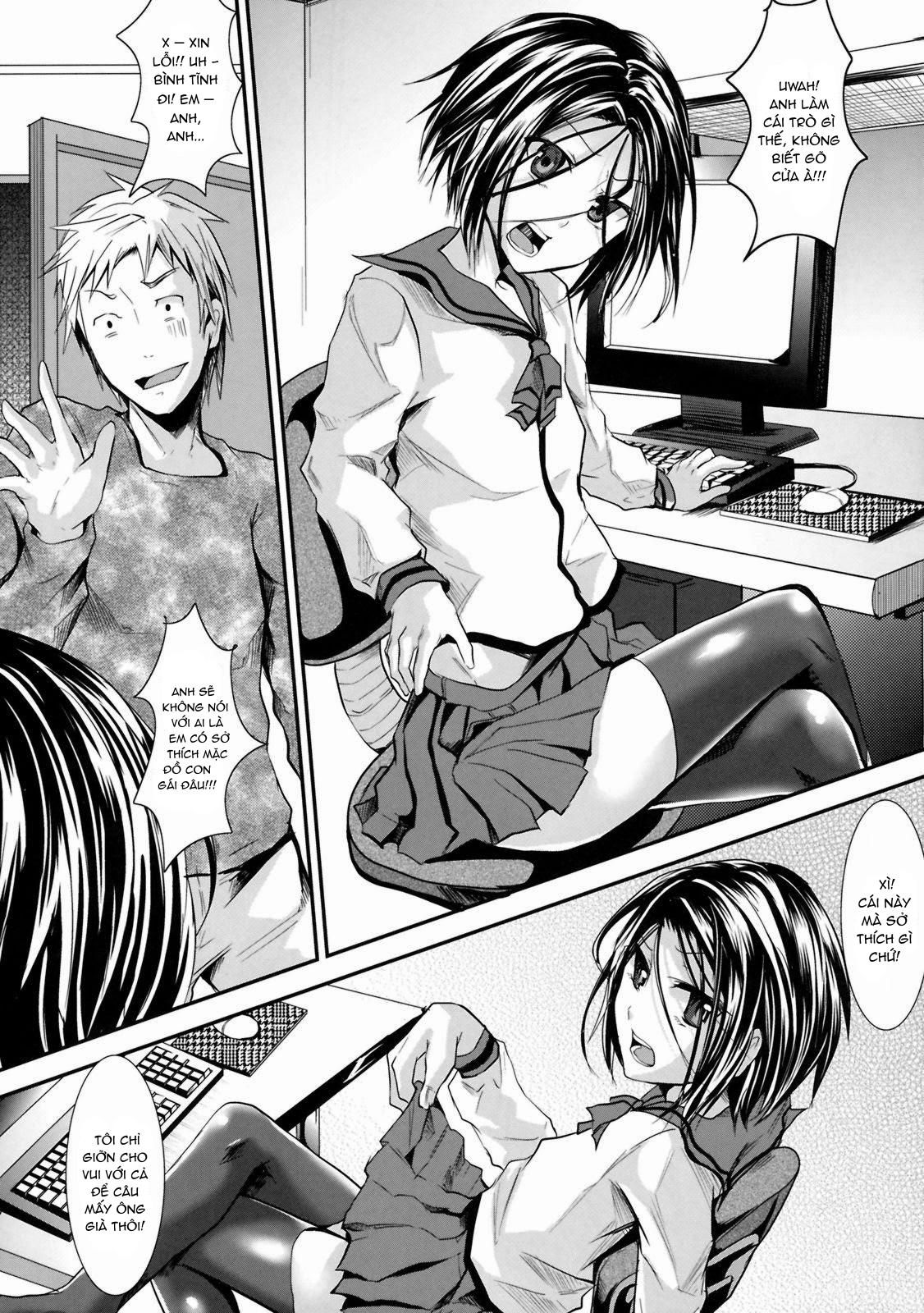 đọc truyện Tổng Hợp Oneshot Rape Chương 108 ảnh 5 tại Thiên Thai Truyện