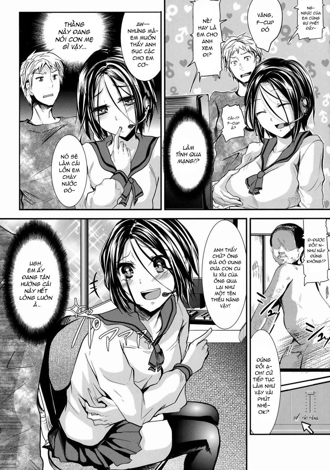 đọc truyện Tổng Hợp Oneshot Rape Chương 108 ảnh 7 tại Thiên Thai Truyện