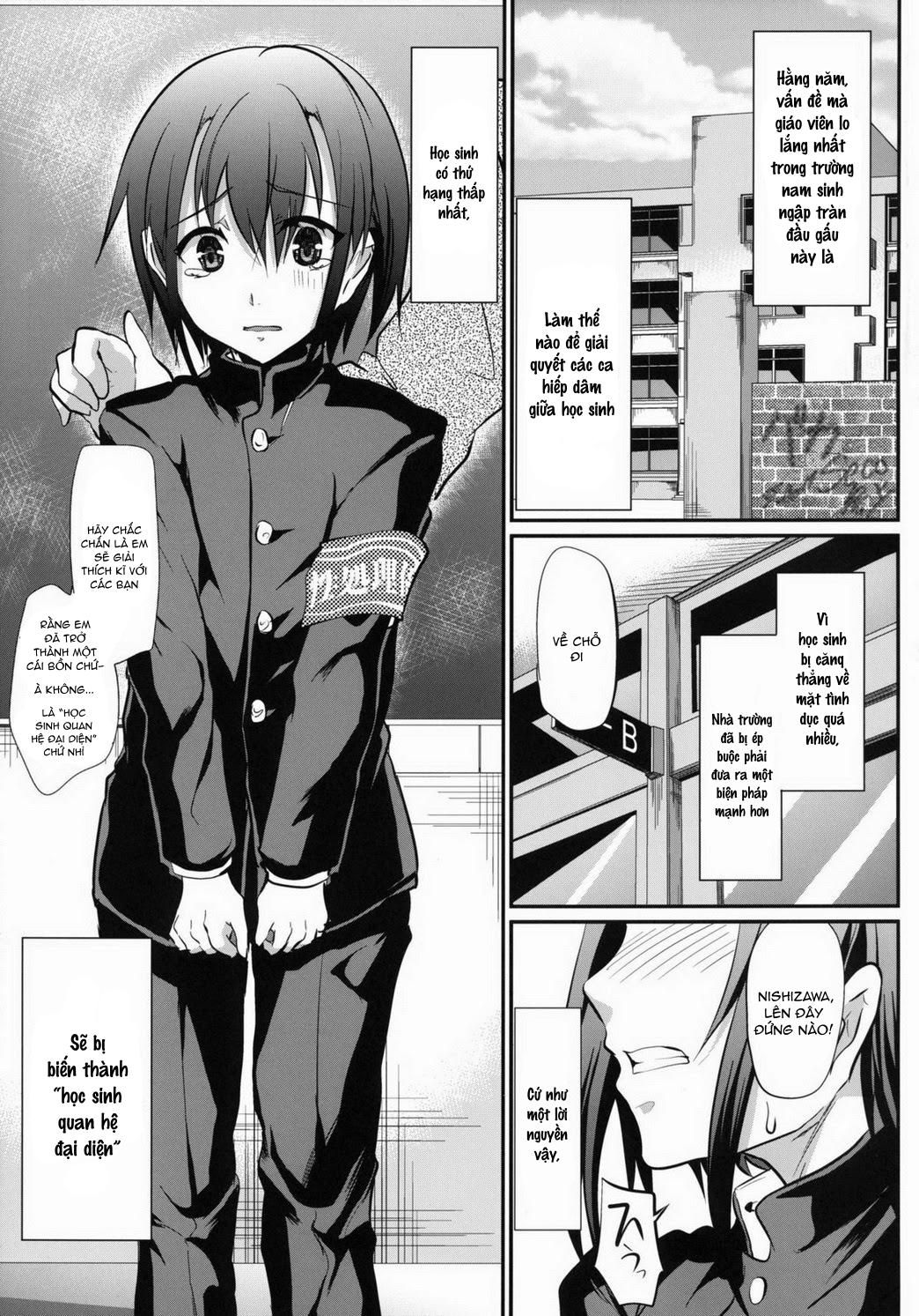 đọc truyện Tổng Hợp Oneshot Rape Chương 110 ảnh 6 tại Thiên Thai Truyện