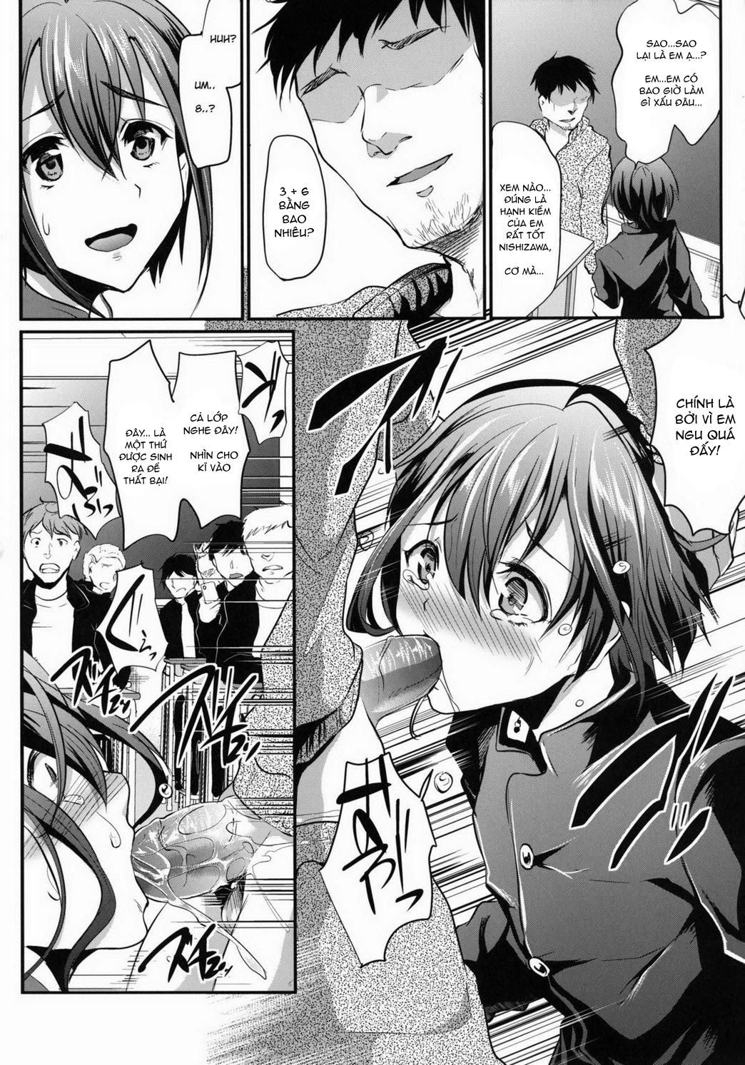 đọc truyện Tổng Hợp Oneshot Rape Chương 110 ảnh 7 tại Thiên Thai Truyện