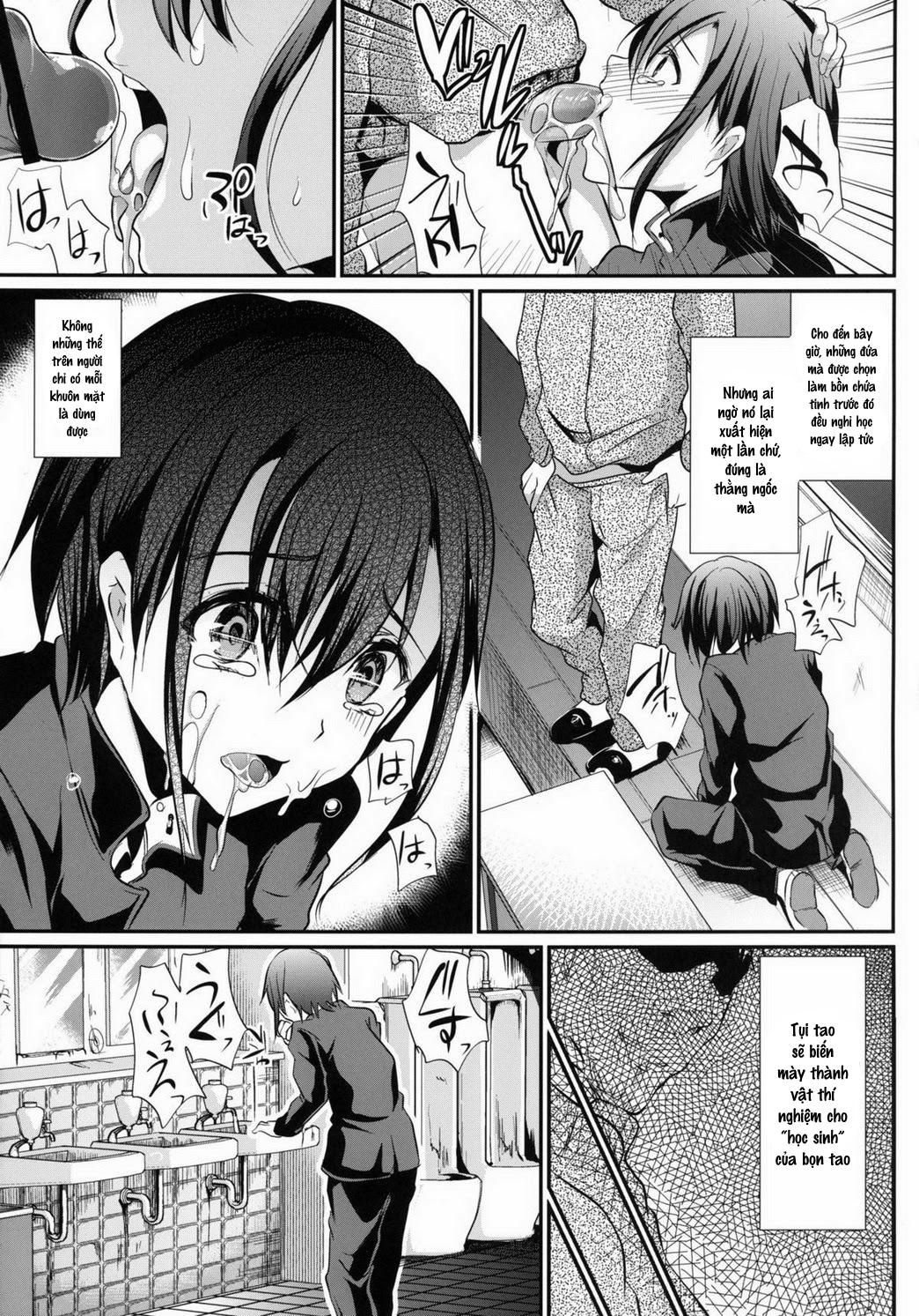 đọc truyện Tổng Hợp Oneshot Rape Chương 110 ảnh 8 tại Thiên Thai Truyện