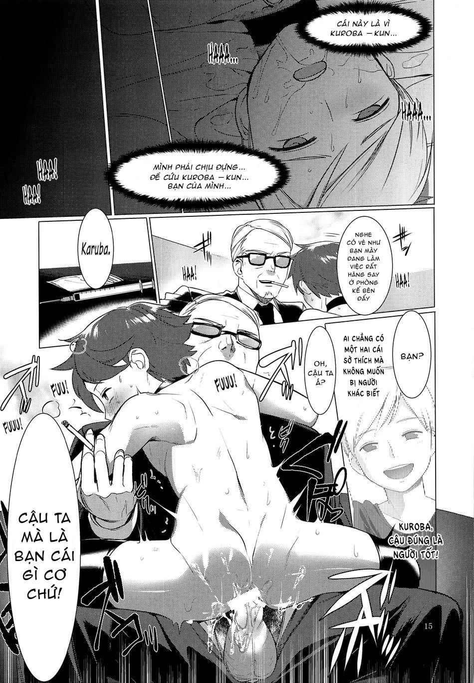 đọc truyện Tổng Hợp Oneshot Rape Chương 111 ảnh 14 tại Giả Dược