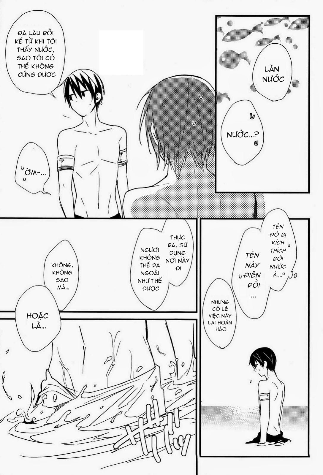 đọc truyện Tổng Hợp Oneshot Rape Chương 112 ảnh 8 tại Giả Dược