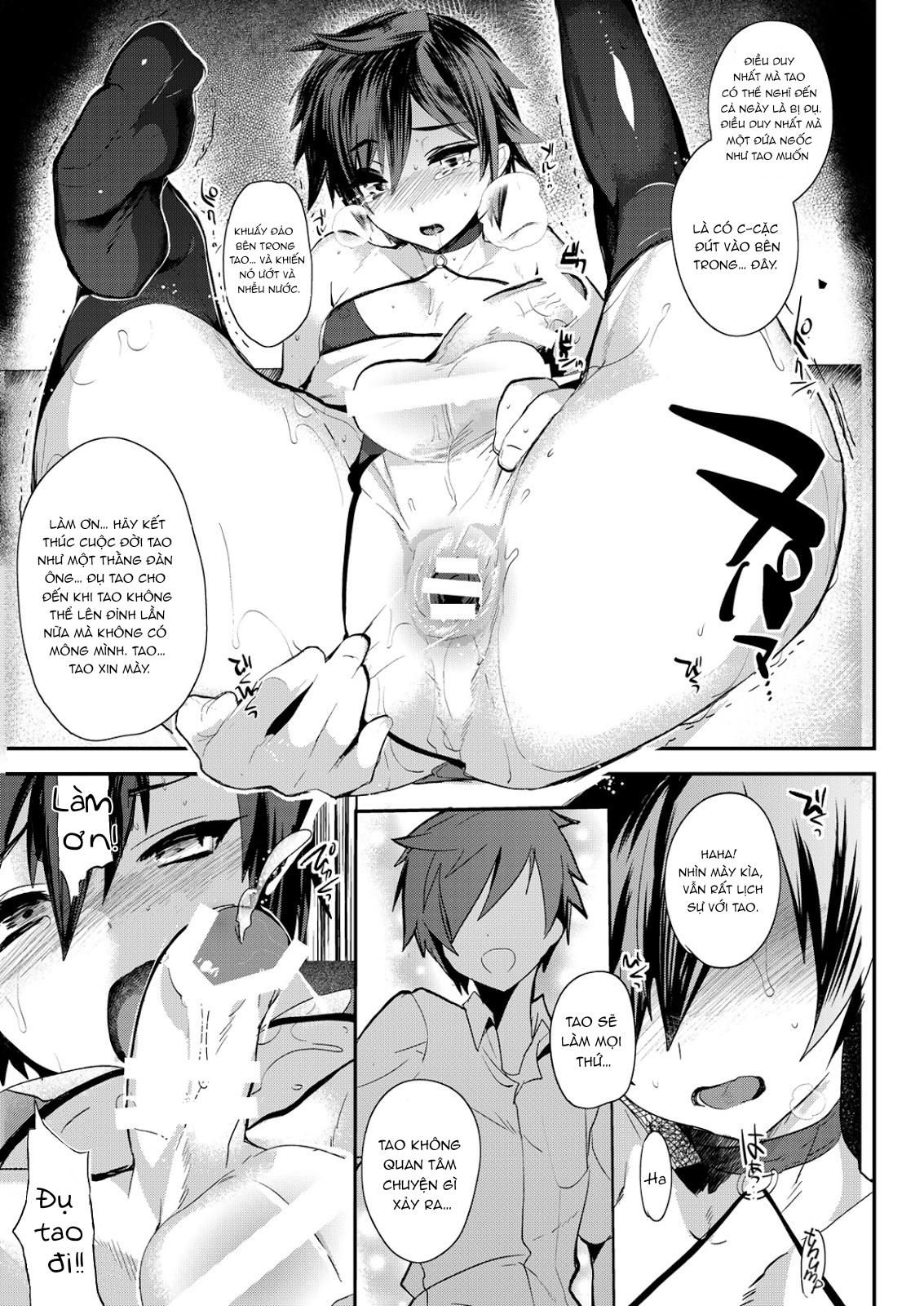 đọc truyện Tổng Hợp Oneshot Rape Chương 115 ảnh 24 tại Giả Dược
