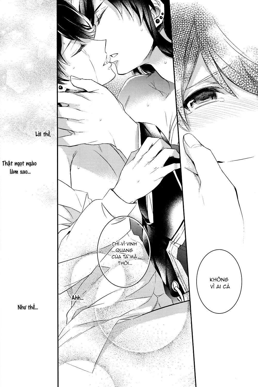 đọc truyện Tổng Hợp Oneshot Rape Chương 119 ảnh 15 tại Giả Dược