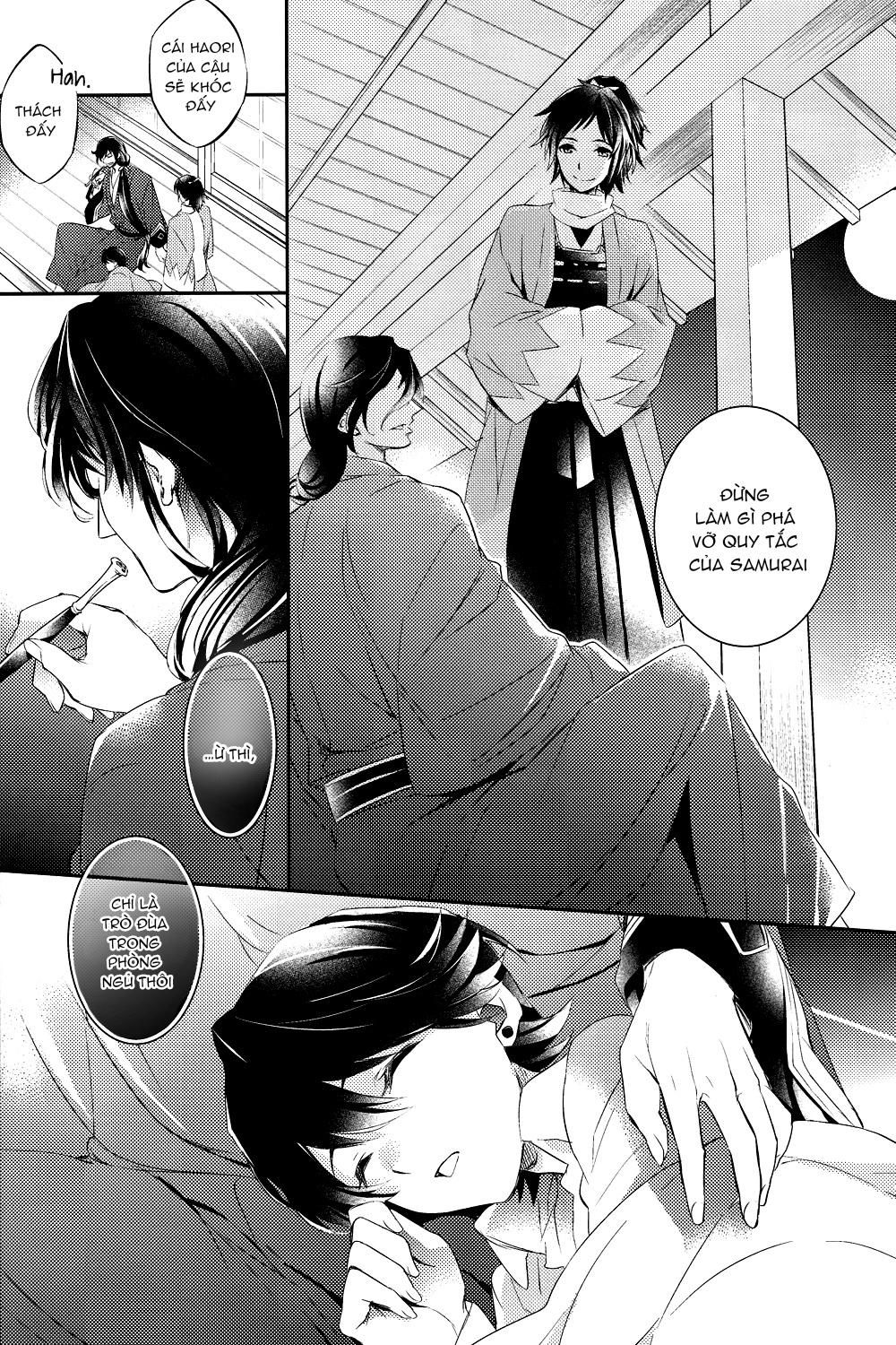 đọc truyện Tổng Hợp Oneshot Rape Chương 119 ảnh 17 tại Giả Dược