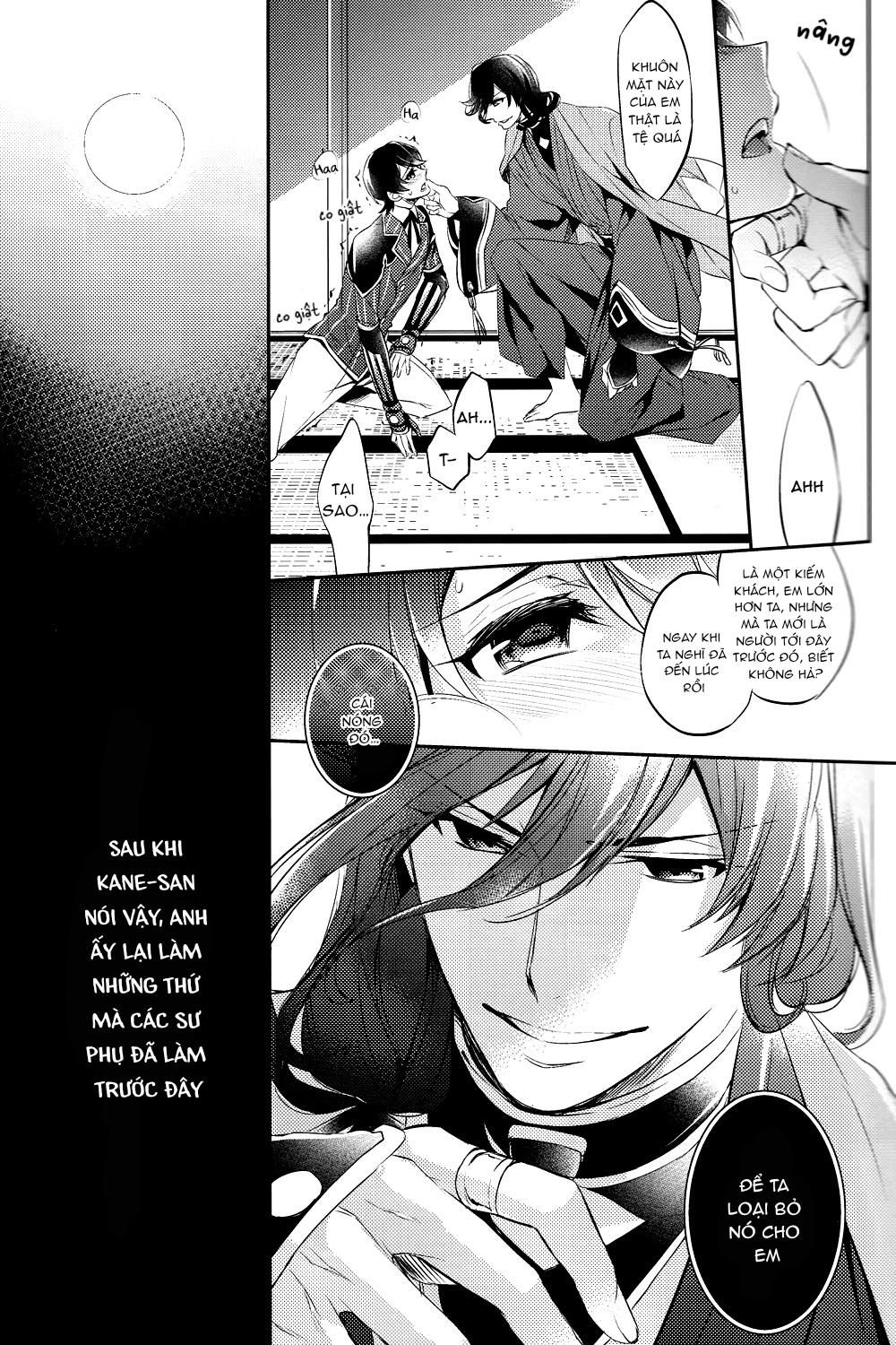 đọc truyện Tổng Hợp Oneshot Rape Chương 119 ảnh 5 tại Giả Dược