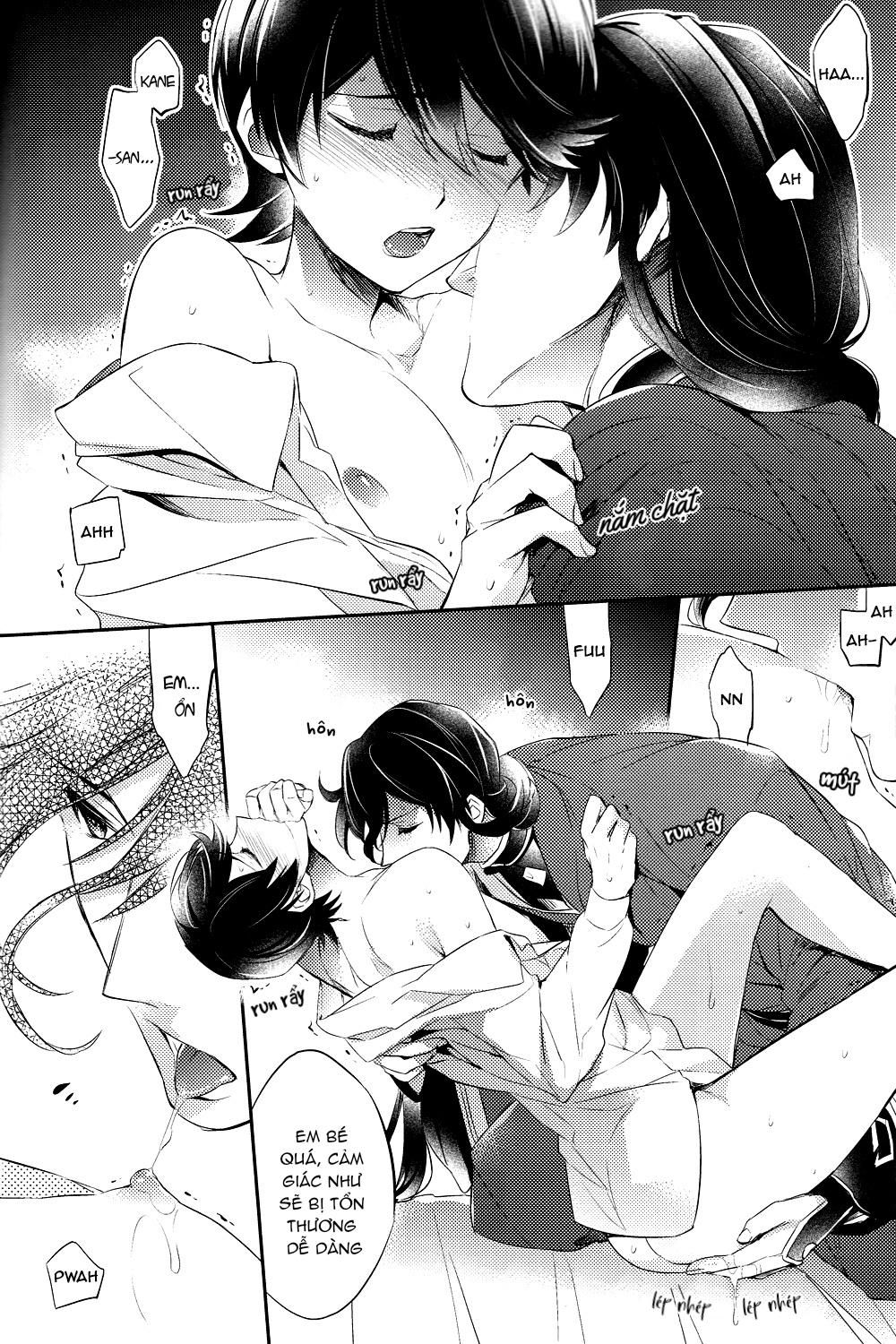 đọc truyện Tổng Hợp Oneshot Rape Chương 119 ảnh 6 tại Giả Dược