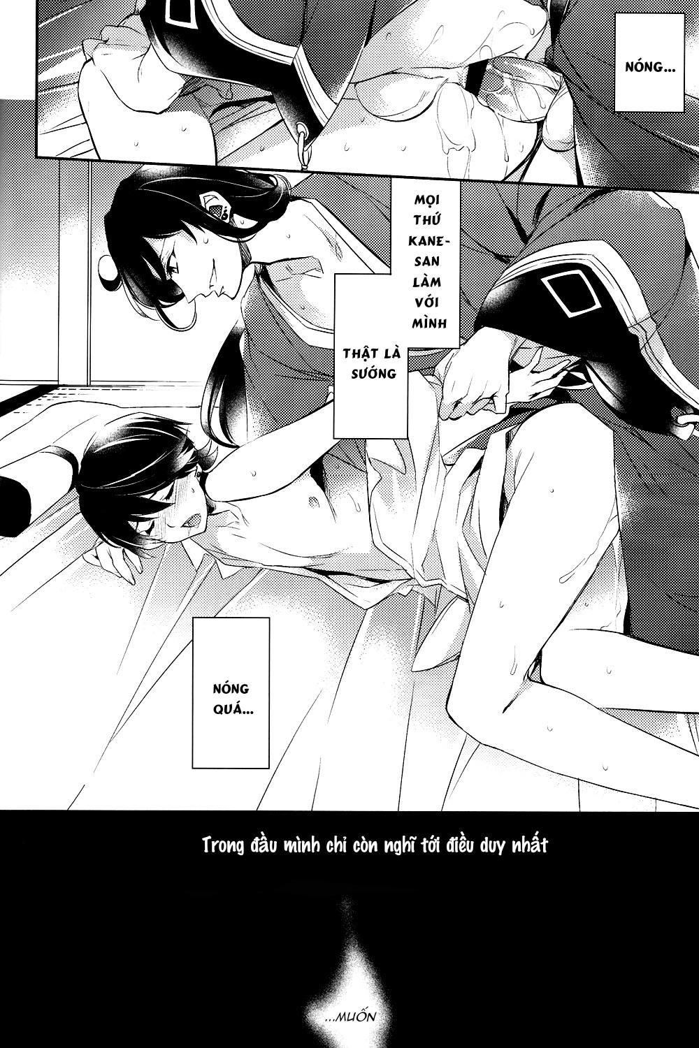 đọc truyện Tổng Hợp Oneshot Rape Chương 119 ảnh 10 tại Giả Dược