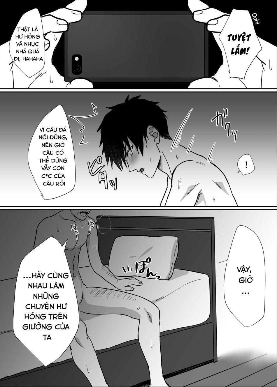 đọc truyện Tổng Hợp Oneshot Rape Chương 120 ảnh 18 tại Giả Dược