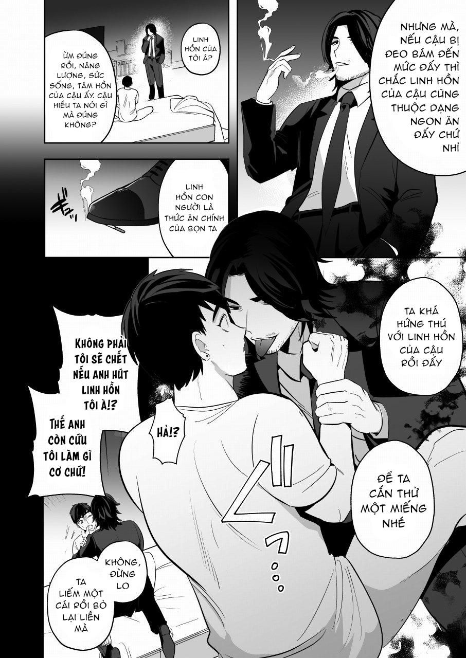 đọc truyện Tổng Hợp Oneshot Rape Chương 121 ảnh 15 tại Giả Dược