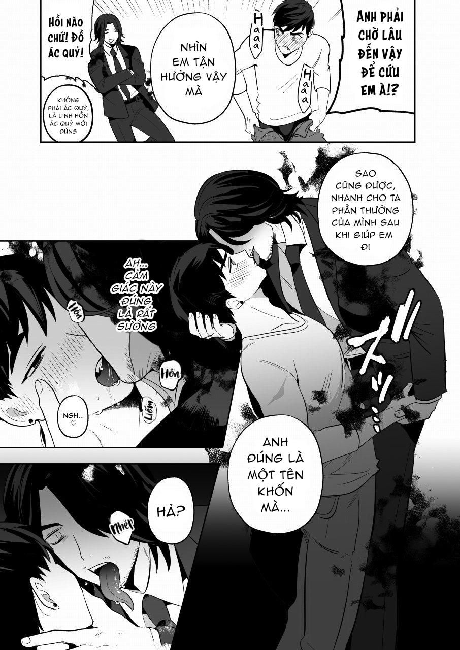 đọc truyện Tổng Hợp Oneshot Rape Chương 121 ảnh 30 tại Giả Dược