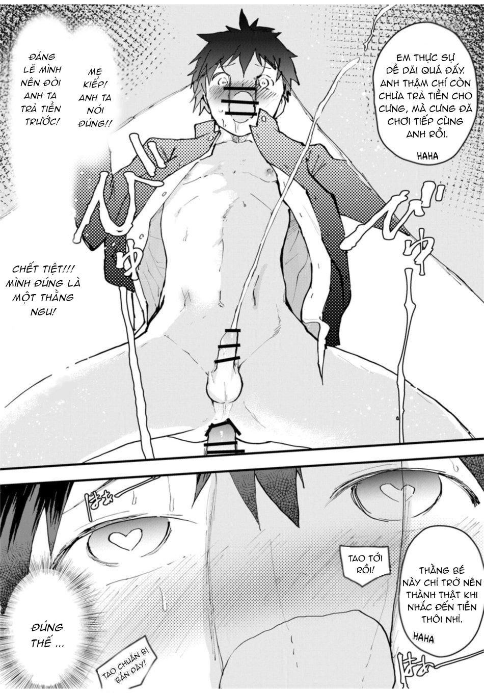 đọc truyện Tổng Hợp Oneshot Rape Chương 123 ảnh 12 tại Giả Dược