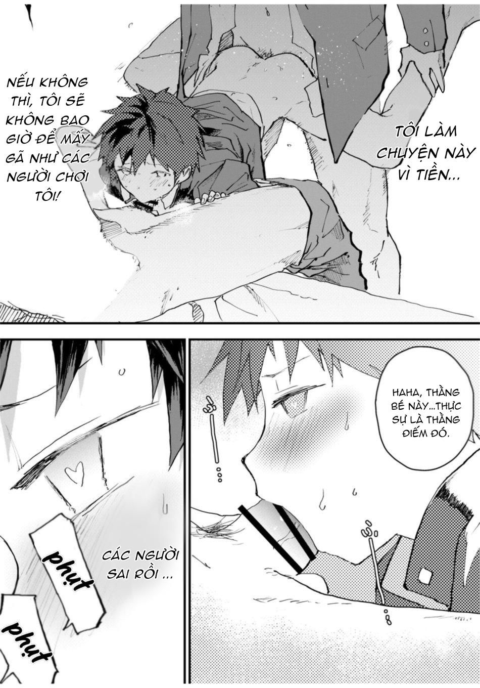 đọc truyện Tổng Hợp Oneshot Rape Chương 123 ảnh 13 tại Giả Dược
