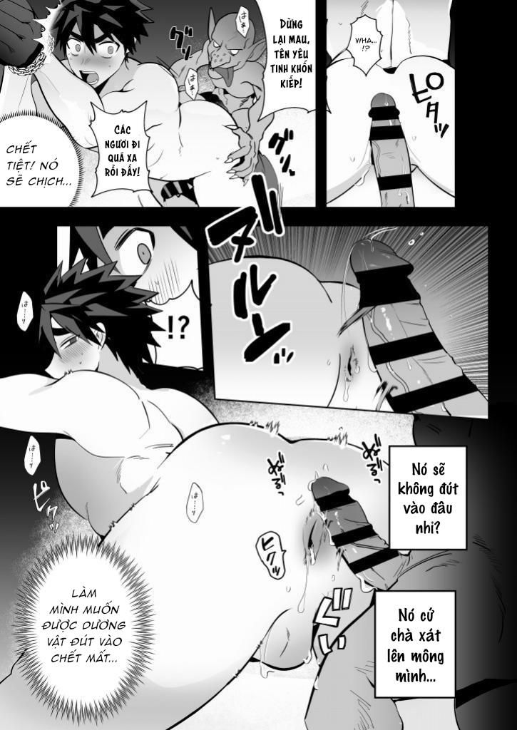 đọc truyện Tổng Hợp Oneshot Rape Chương 124 ảnh 8 tại Giả Dược