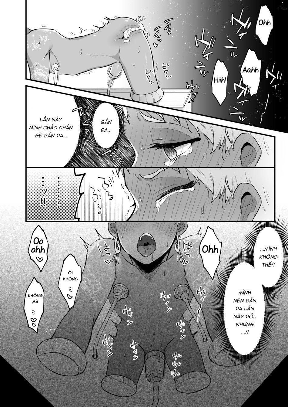 đọc truyện Tổng Hợp Oneshot Rape Chương 127 ảnh 16 tại Giả Dược