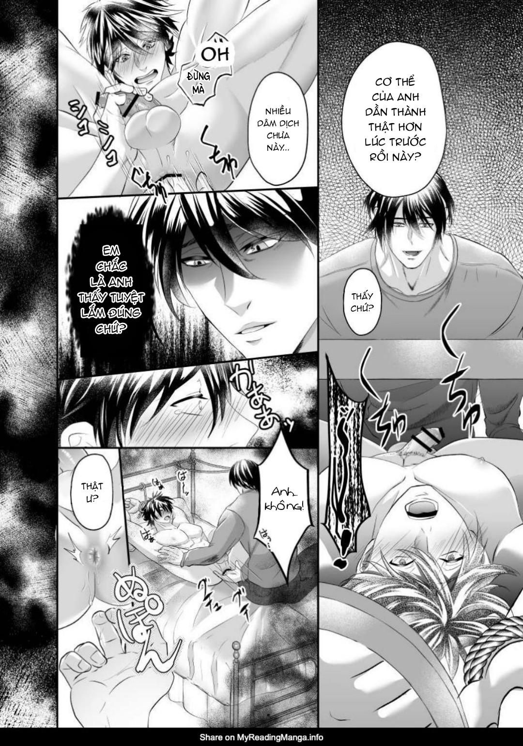 đọc truyện Tổng Hợp Oneshot Rape Chương 129 ảnh 6 tại Giả Dược