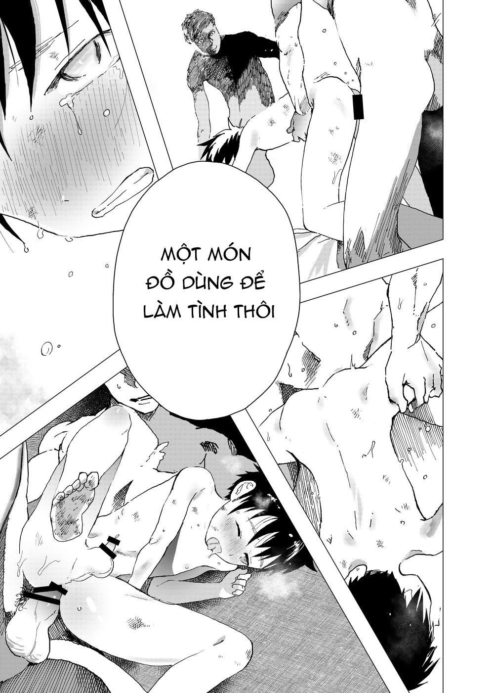 đọc truyện Tổng Hợp Oneshot Rape Chương 131 ảnh 17 tại Giả Dược
