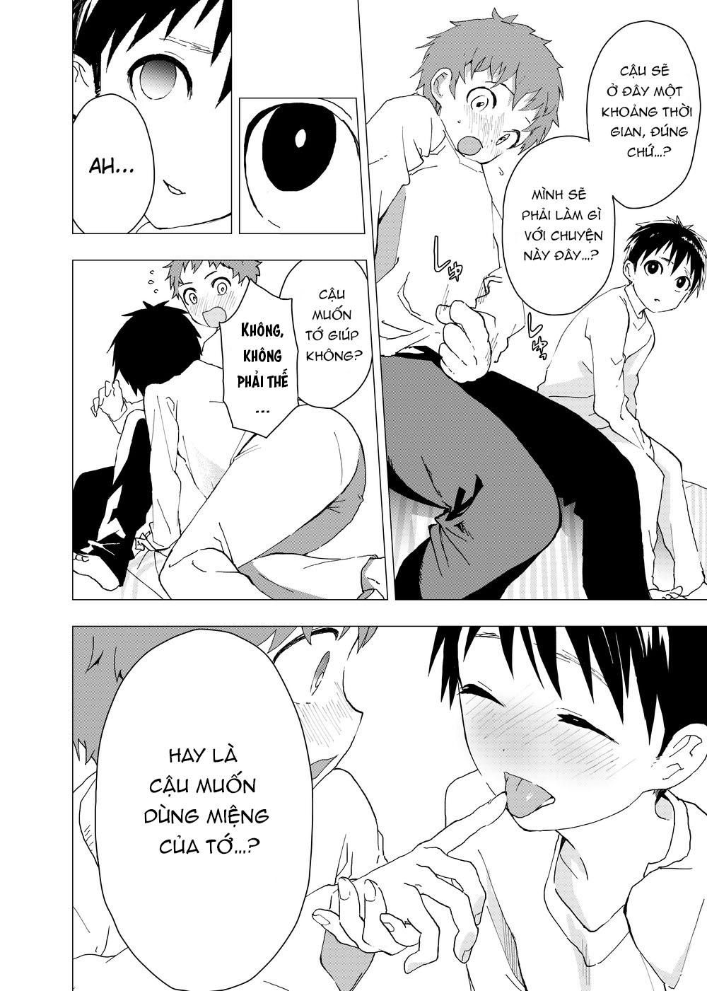 đọc truyện Tổng Hợp Oneshot Rape Chương 131 ảnh 28 tại Giả Dược