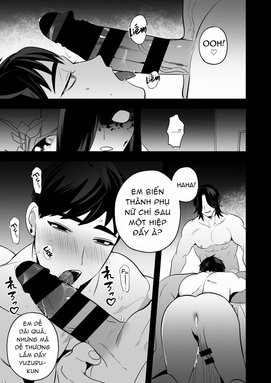 đọc truyện Tổng Hợp Oneshot Rape Chương 133 ảnh 10 tại Giả Dược