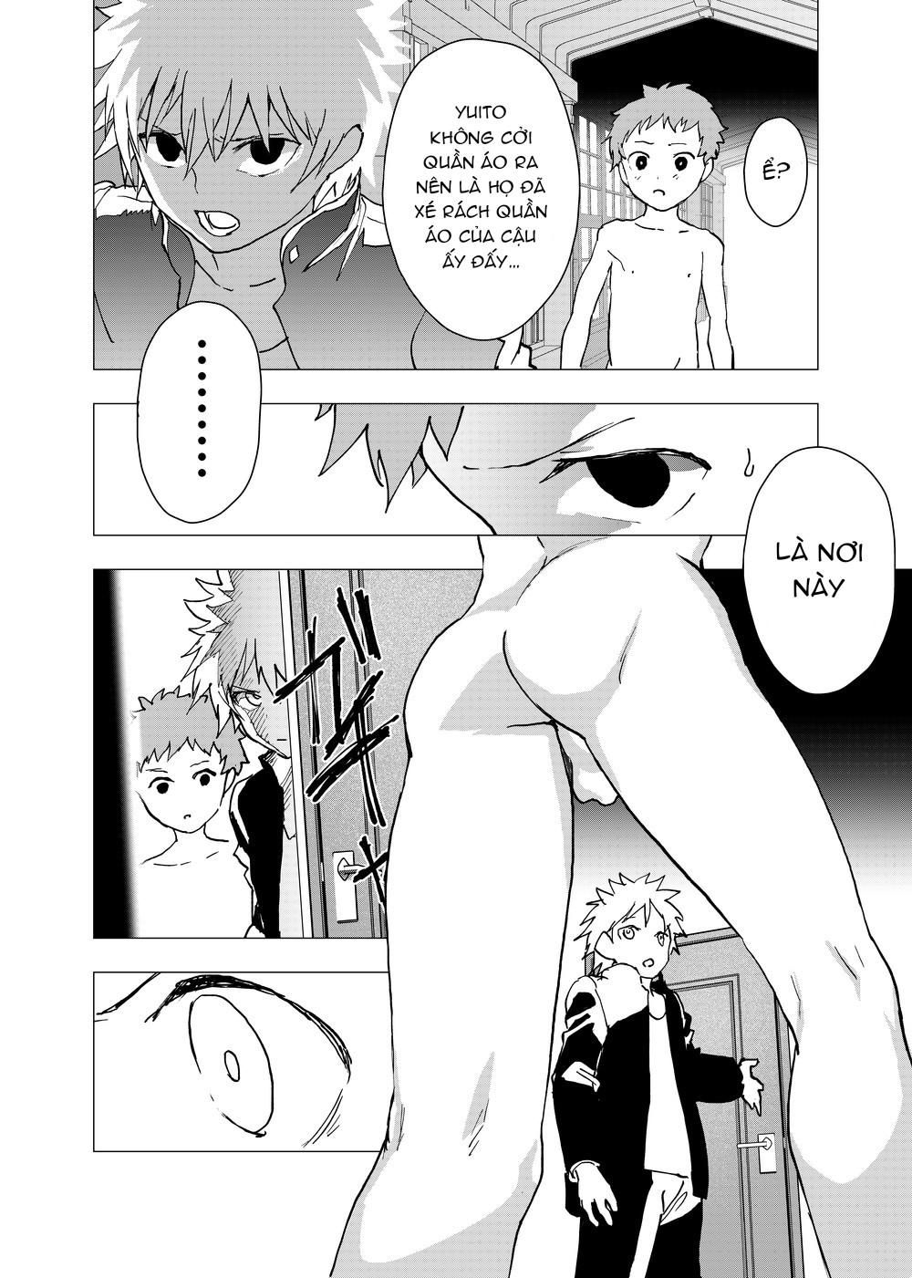 đọc truyện Tổng Hợp Oneshot Rape Chương 138 ảnh 24 tại Giả Dược