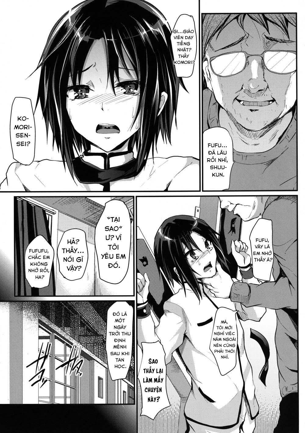 đọc truyện Tổng Hợp Oneshot Rape Chương 140 ảnh 7 tại Giả Dược