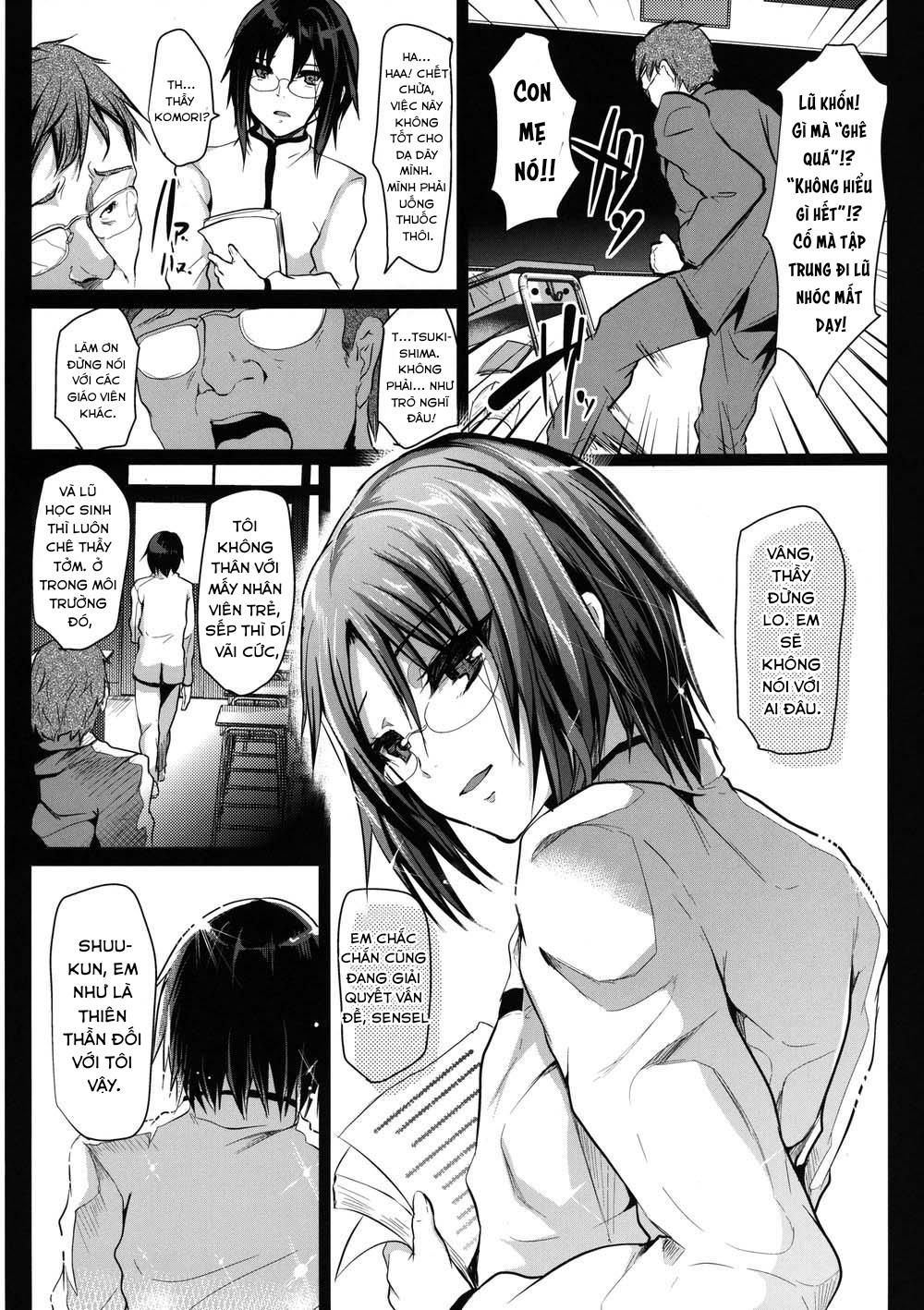 đọc truyện Tổng Hợp Oneshot Rape Chương 140 ảnh 8 tại Giả Dược