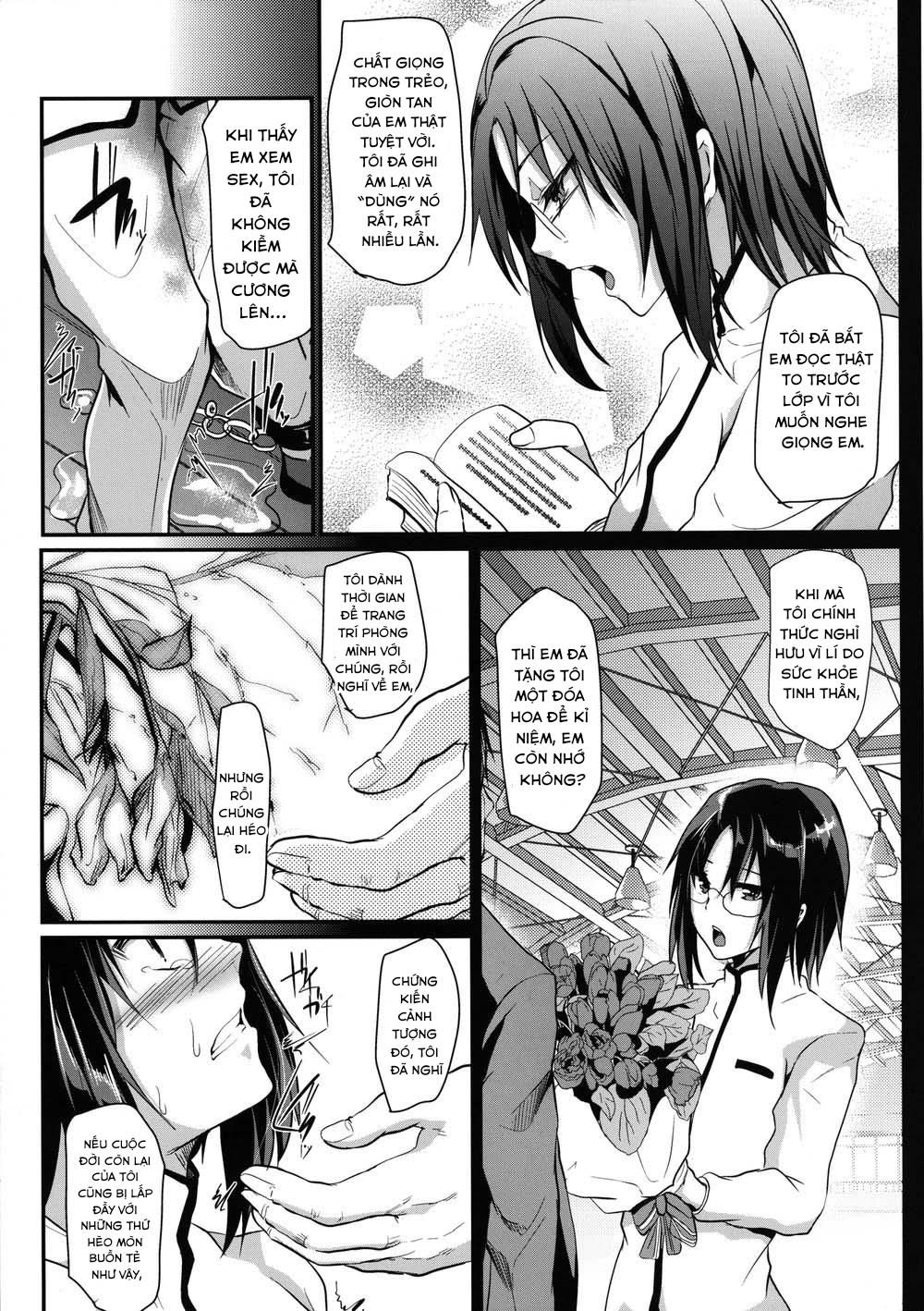 đọc truyện Tổng Hợp Oneshot Rape Chương 140 ảnh 9 tại Giả Dược