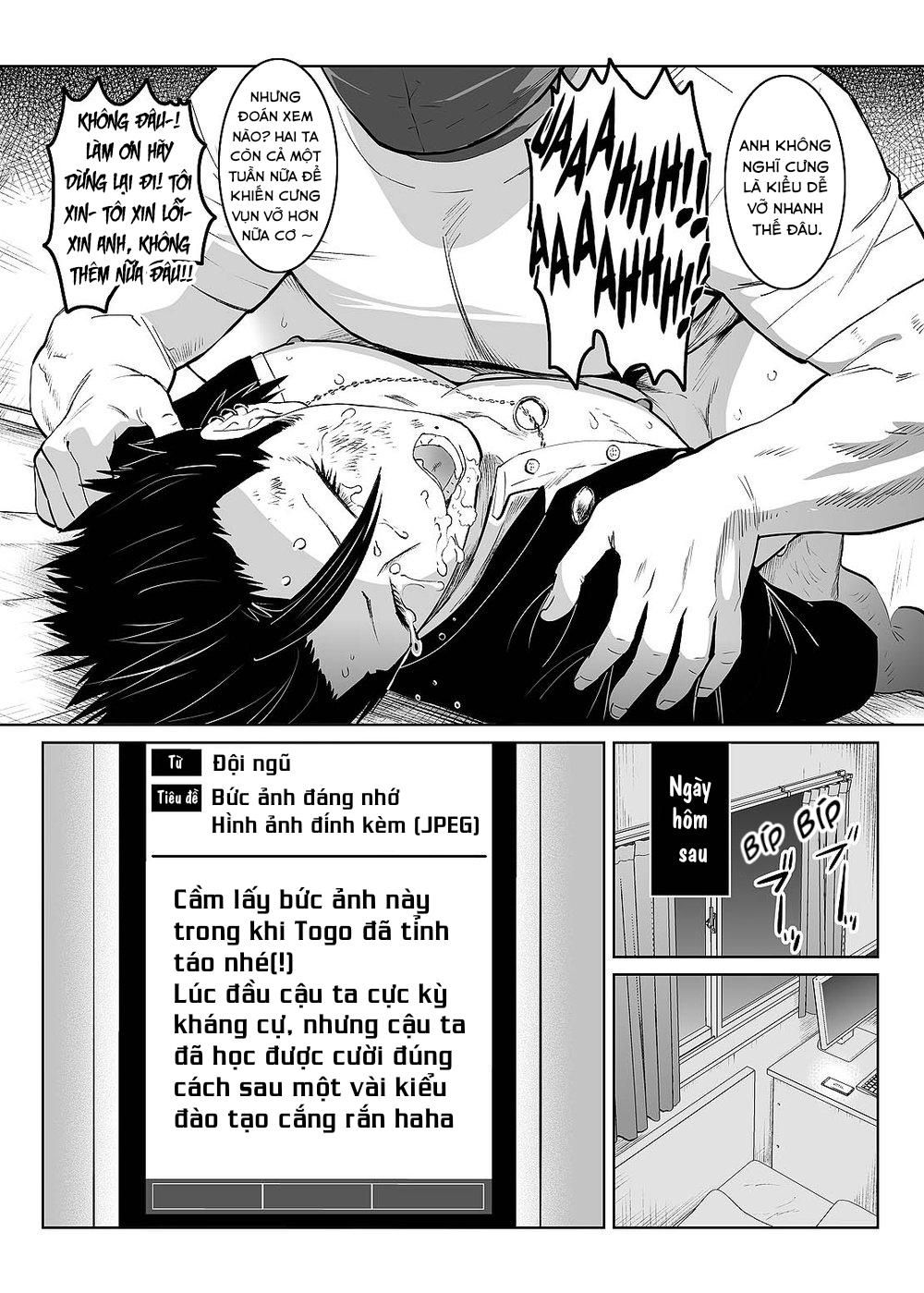 đọc truyện Tổng Hợp Oneshot Rape Chương 143 ảnh 20 tại Thiên Thai Truyện