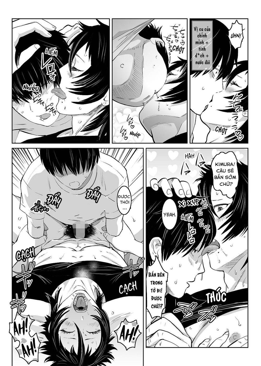 đọc truyện Tổng Hợp Oneshot Rape Chương 144 ảnh 19 tại Giả Dược
