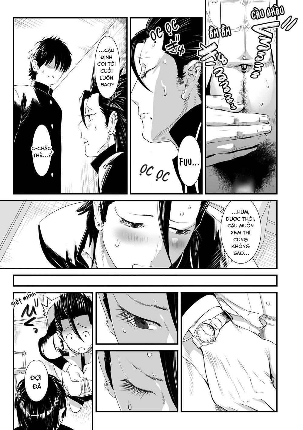 đọc truyện Tổng Hợp Oneshot Rape Chương 146 ảnh 20 tại Giả Dược