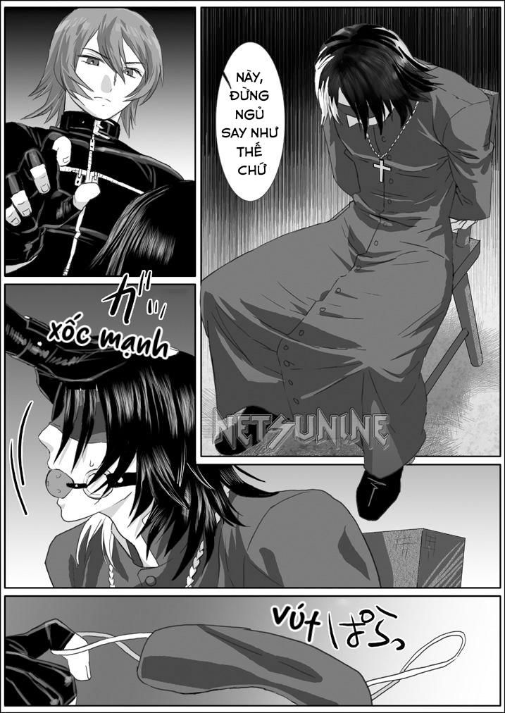 đọc truyện Tổng Hợp Oneshot Rape Chương 147 ảnh 2 tại Giả Dược