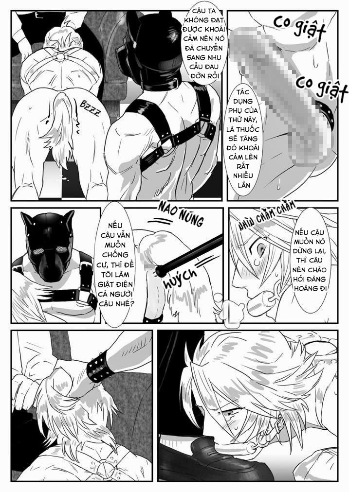 đọc truyện Tổng Hợp Oneshot Rape Chương 148 ảnh 6 tại Giả Dược