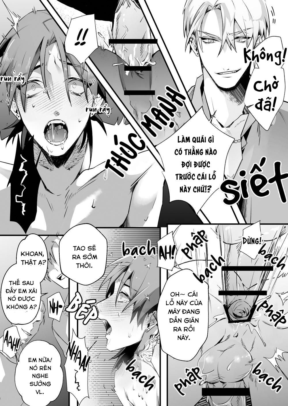 đọc truyện Tổng Hợp Oneshot Rape Chương 149 ảnh 14 tại Giả Dược