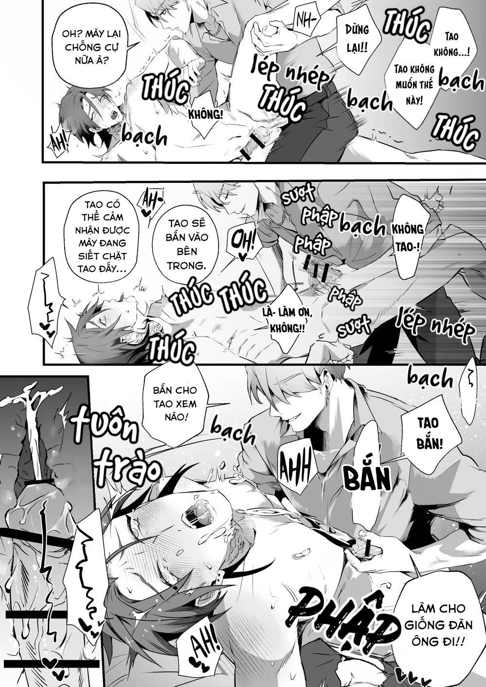 đọc truyện Tổng Hợp Oneshot Rape Chương 149 ảnh 15 tại Giả Dược