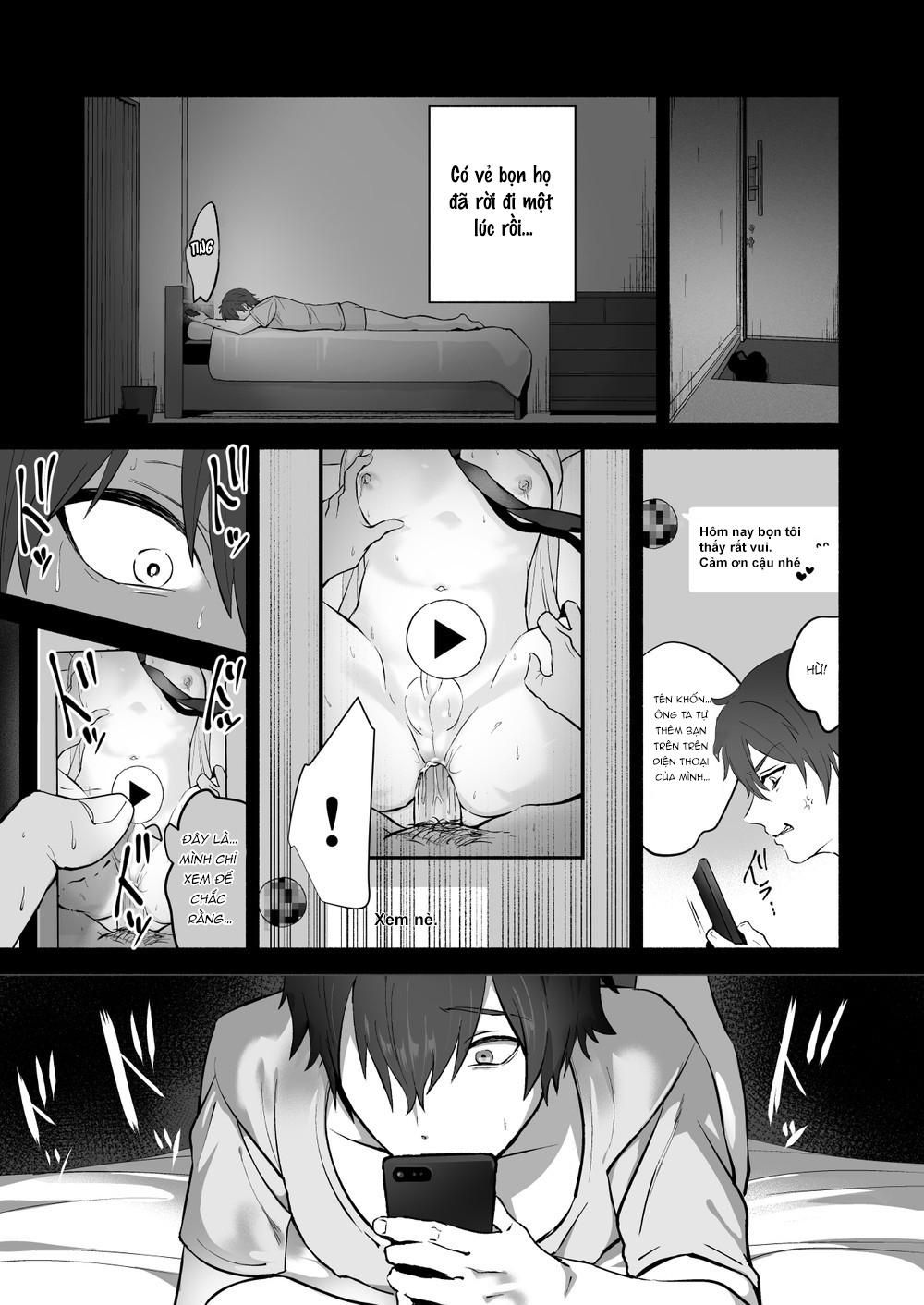 đọc truyện Tổng Hợp Oneshot Rape Chương 15 ảnh 21 tại Giả Dược