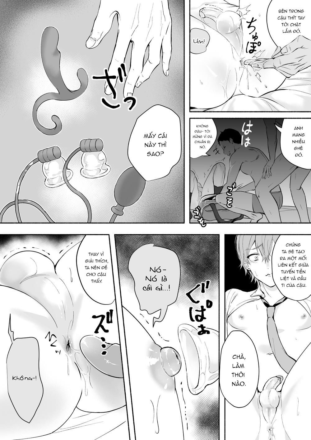 đọc truyện Tổng Hợp Oneshot Rape Chương 15 ảnh 8 tại Giả Dược