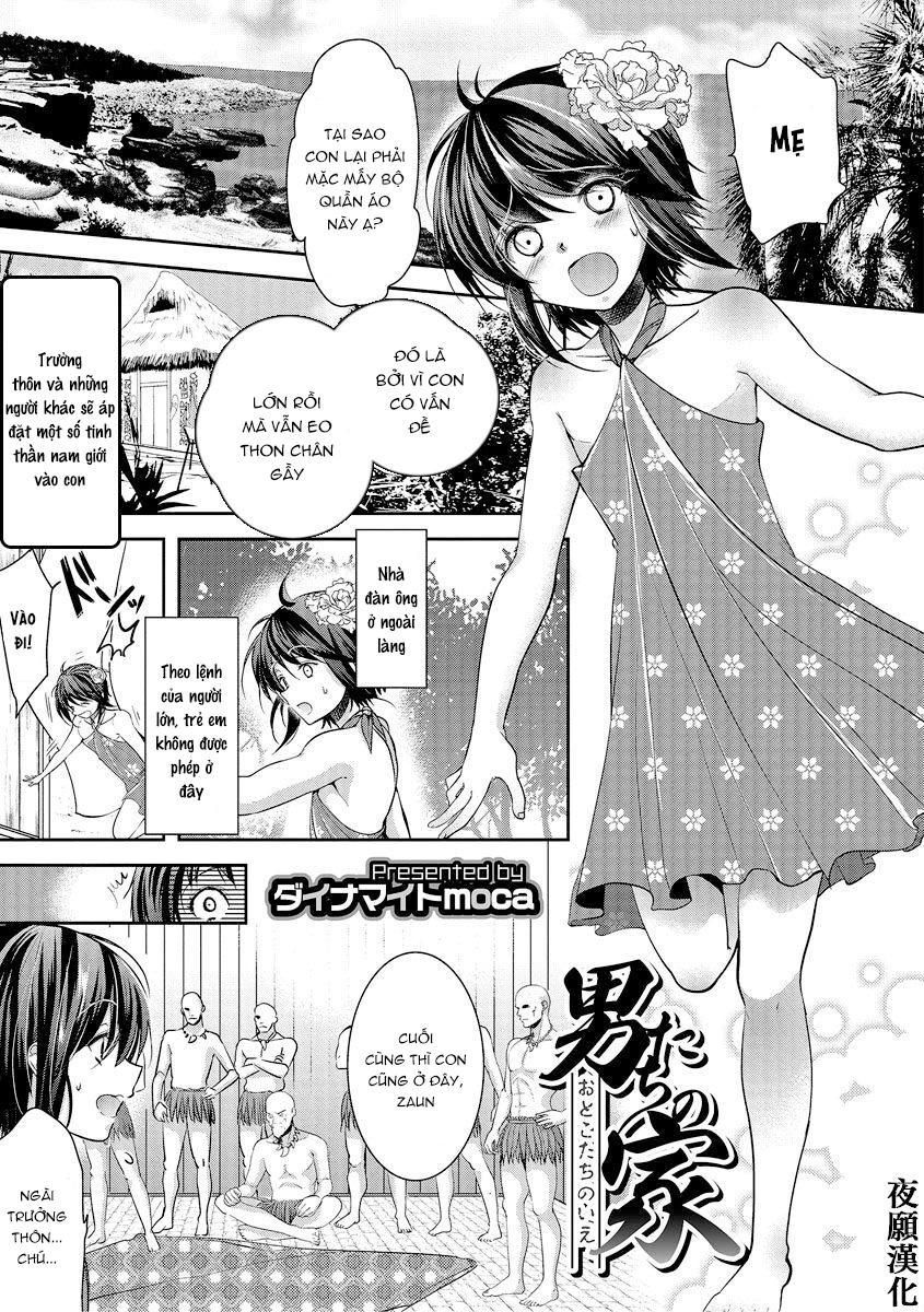 đọc truyện Tổng Hợp Oneshot Rape Chương 152 ảnh 1 tại Giả Dược