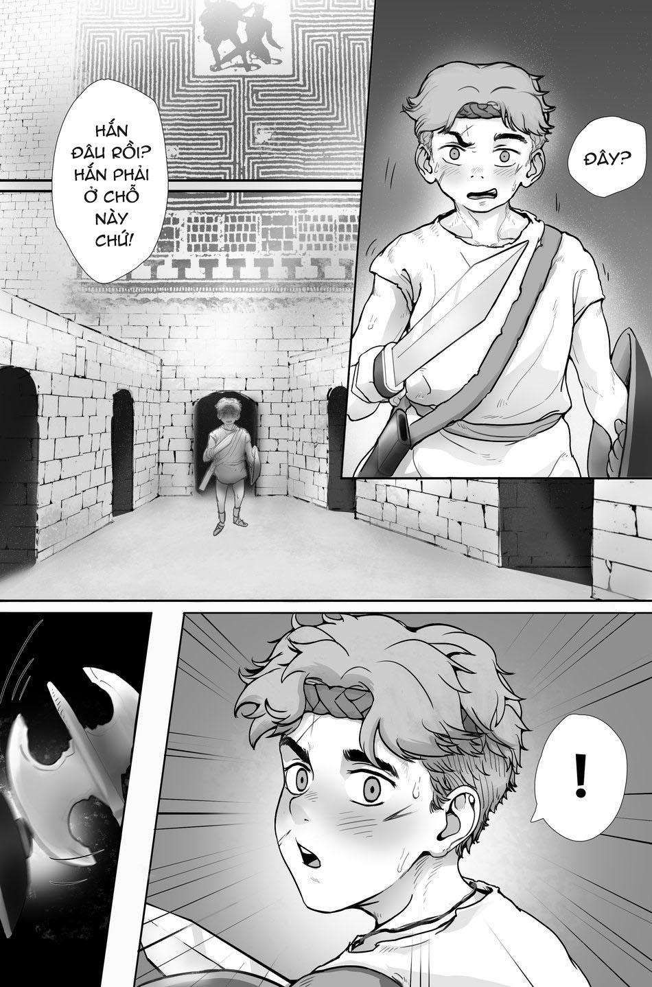 đọc truyện Tổng Hợp Oneshot Rape Chương 159 ảnh 4 tại Giả Dược