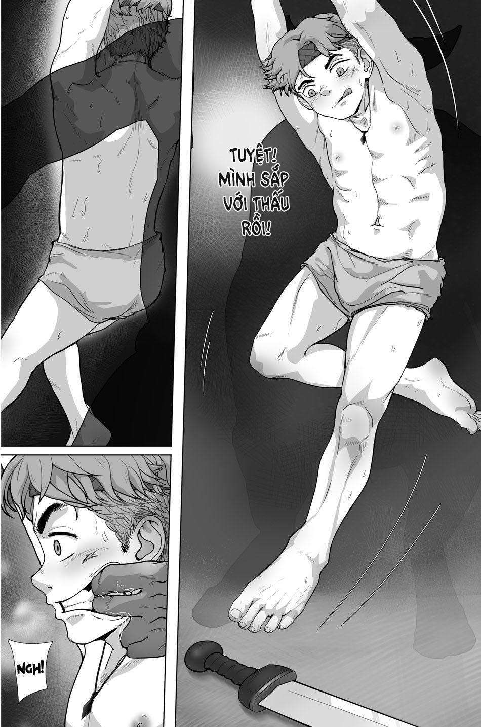 đọc truyện Tổng Hợp Oneshot Rape Chương 159 ảnh 8 tại Giả Dược