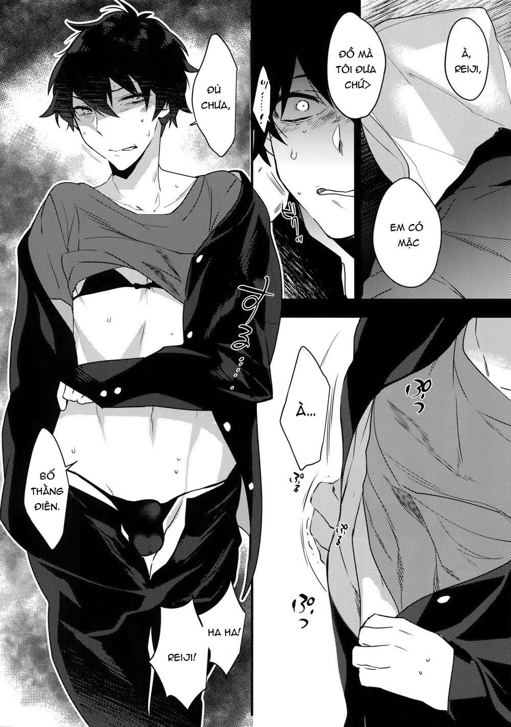 đọc truyện Tổng Hợp Oneshot Rape Chương 16 ảnh 5 tại Giả Dược