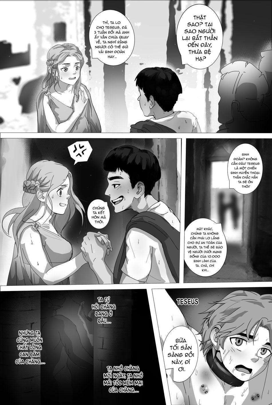 đọc truyện Tổng Hợp Oneshot Rape Chương 160 ảnh 15 tại Giả Dược